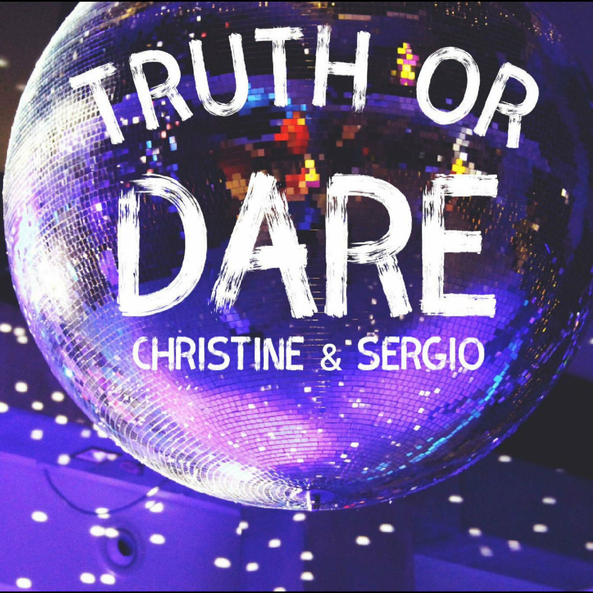 Album cover of Truth Or Dare (feat. Sergio)