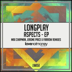 Cover of Aspects EP