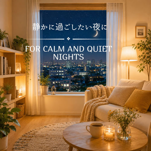 For Nights You Want to Spend Quietly Relaxing Healing Music
