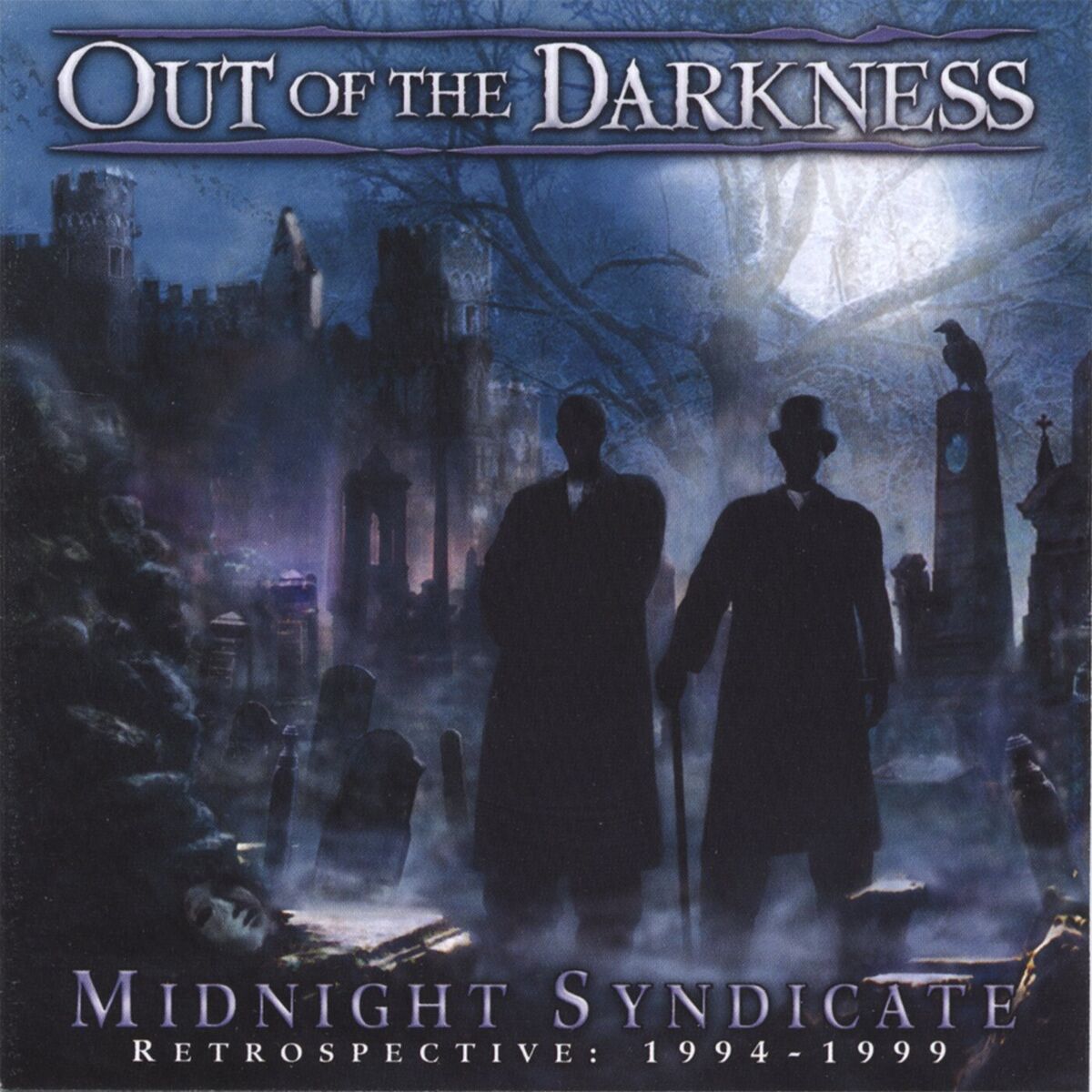 Album cover of Out of the Darkness (Retrospective: 1994-1999)