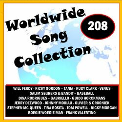 Cover of Worldwide Song Collection vol. 208
