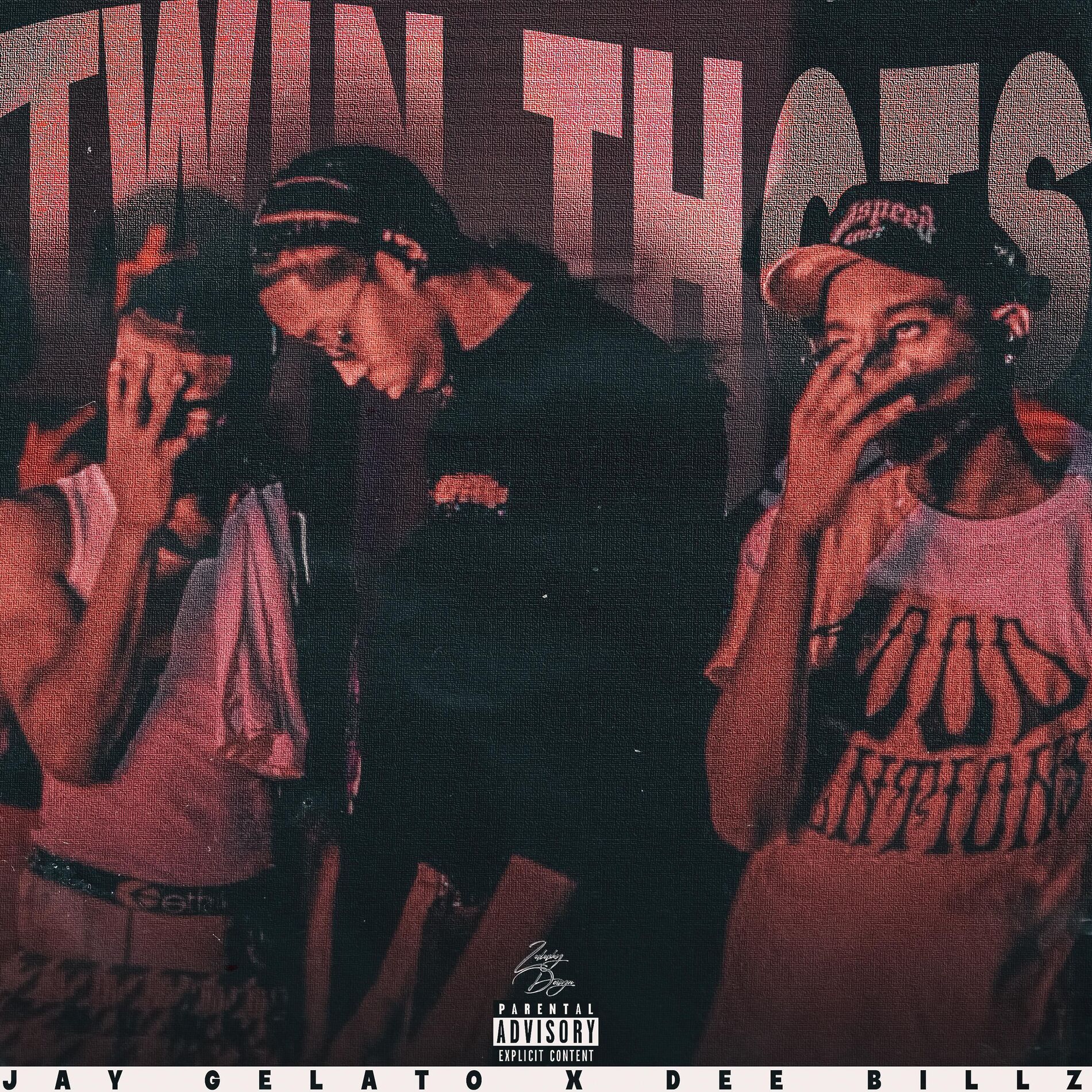 Album cover of Twin Thots