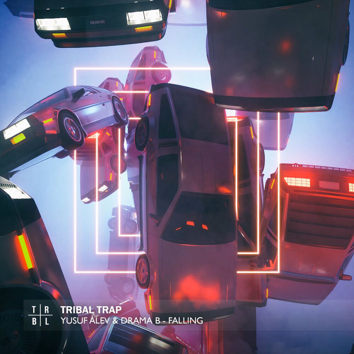 Album cover of Falling