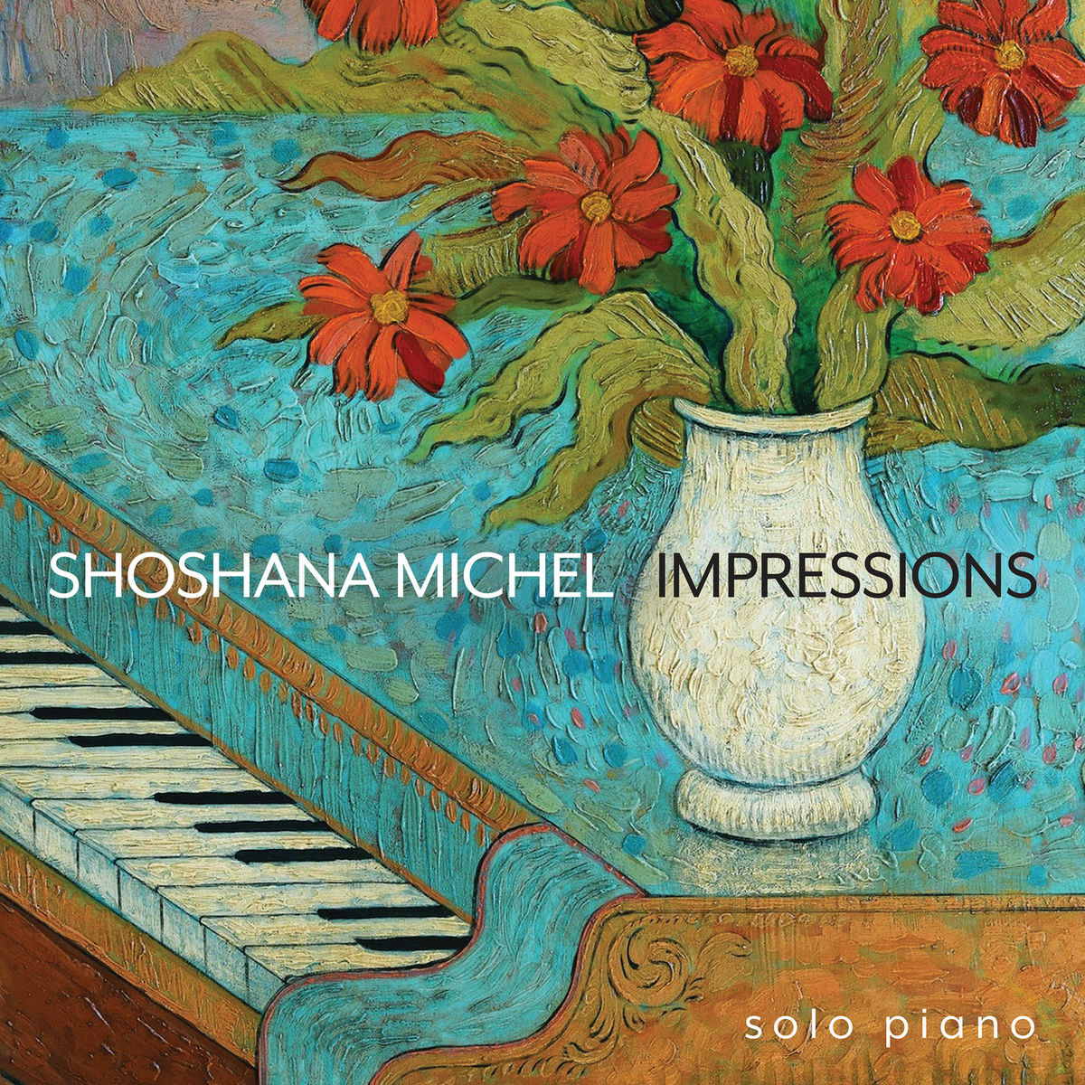 Album cover of Impressions