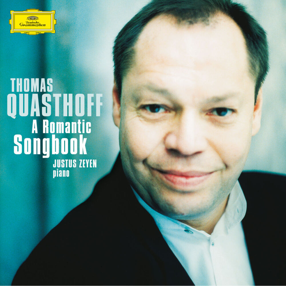 Picture of Thomas Quasthoff - A Romantic Songbook