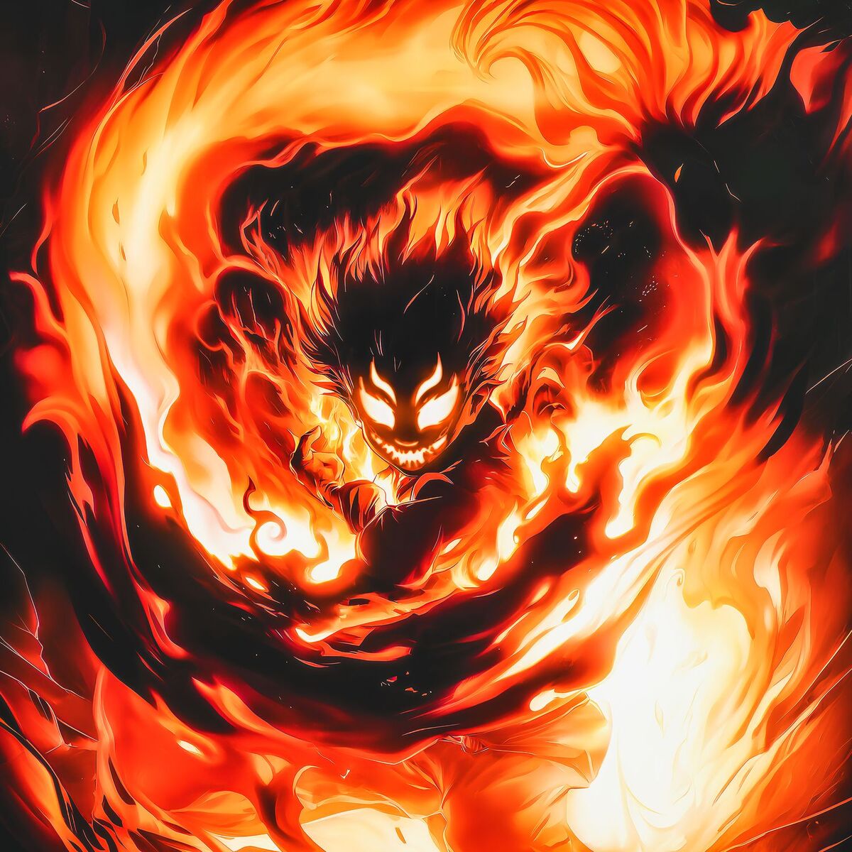 Album cover of INFERNO
