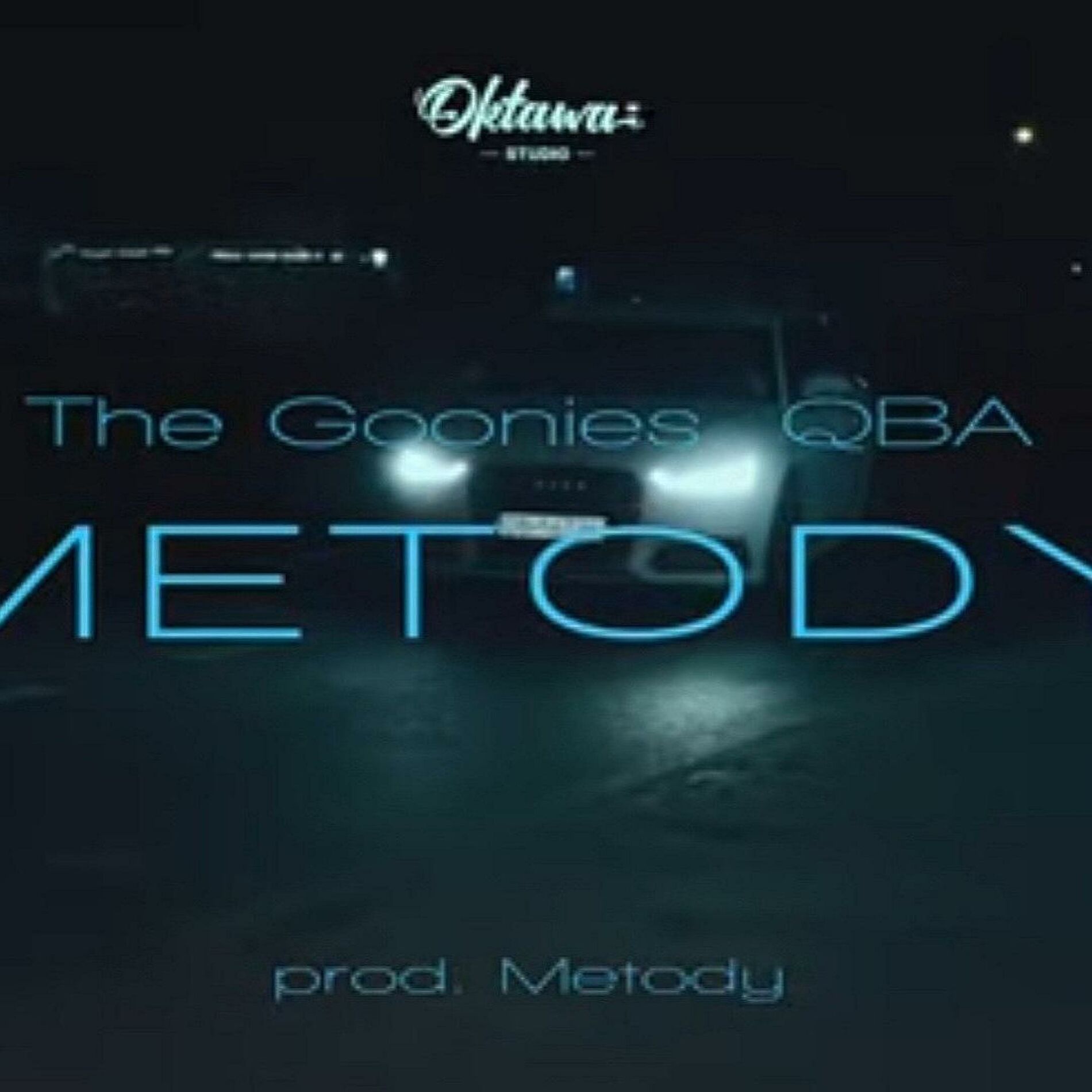 Album cover of Metody (feat. QBA)