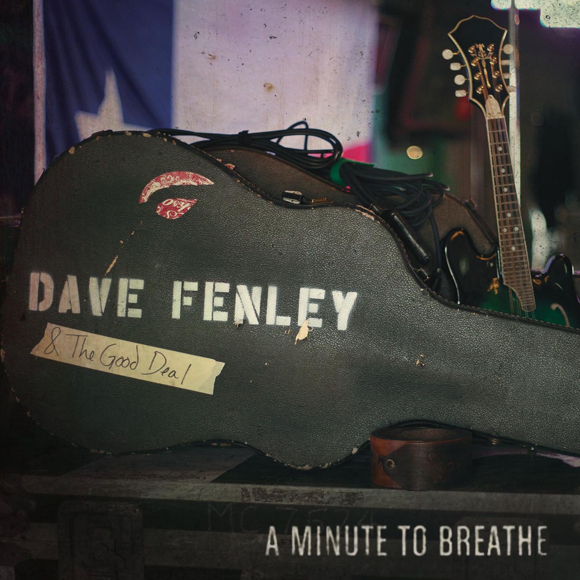 Album cover of A Minute to Breathe