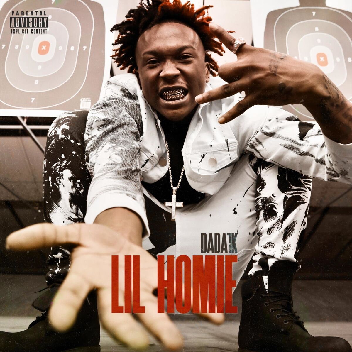 Album cover of Lil Homie