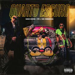 Cover of Quarto Escuro