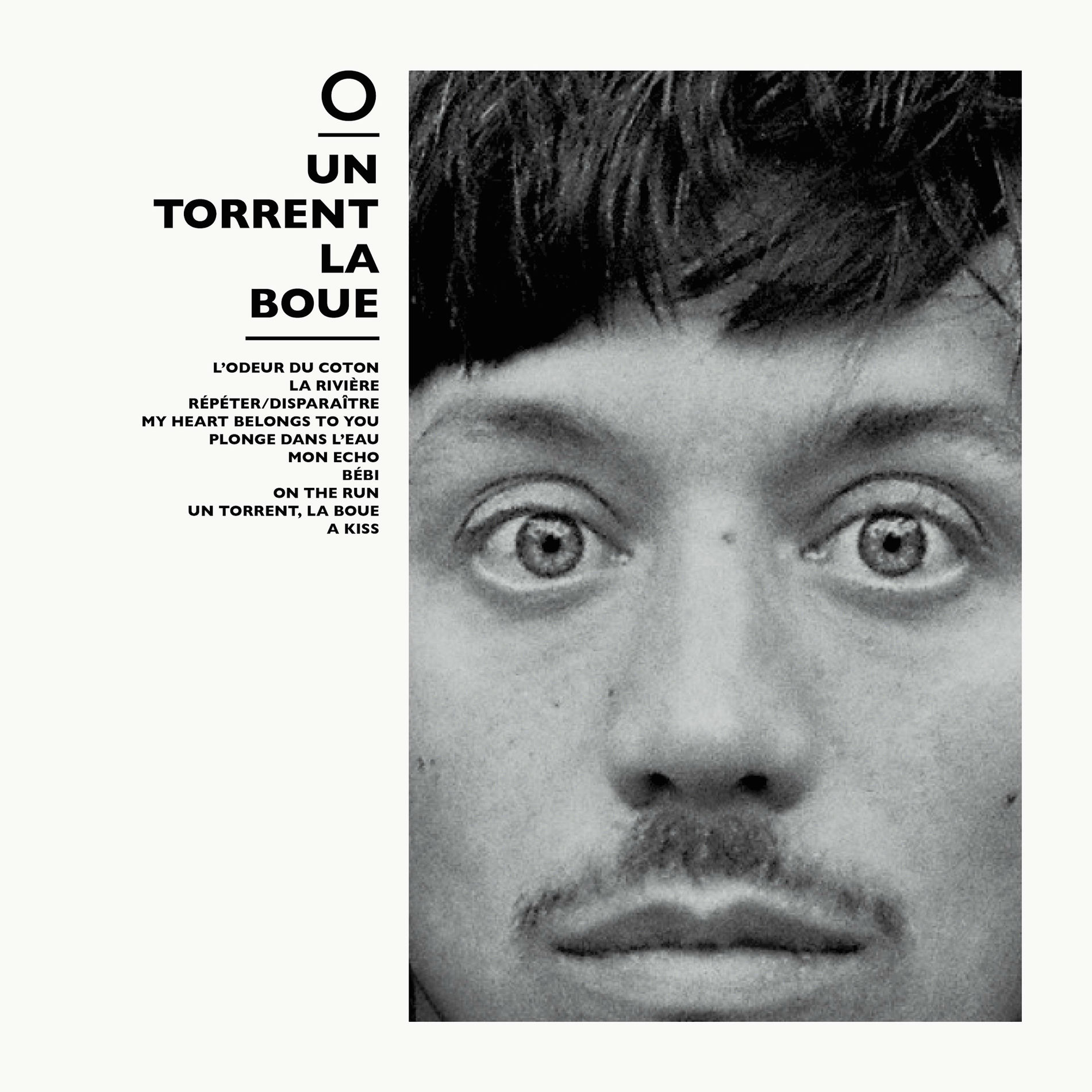 Album cover of La rivière