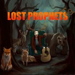 Cover of Lost Prophets