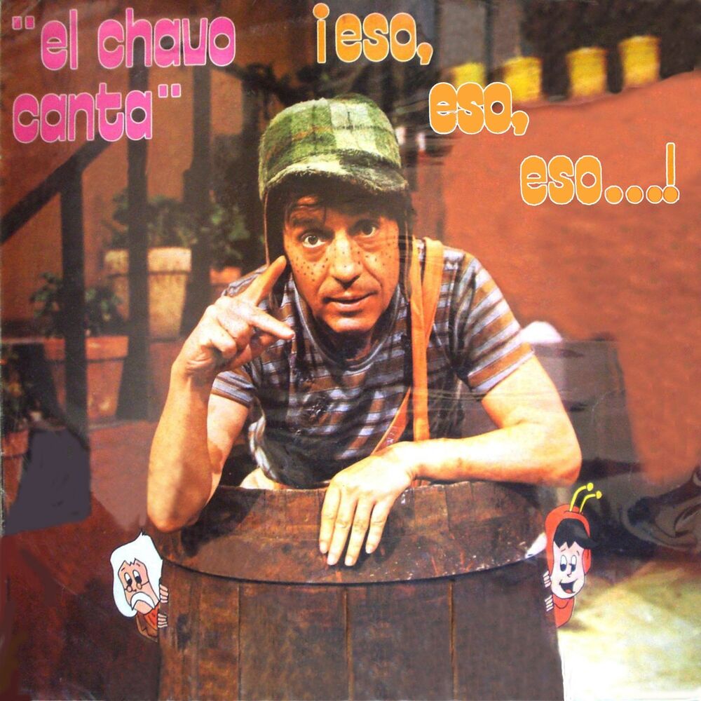 Picture of Canta Eso, Eso, Eso
