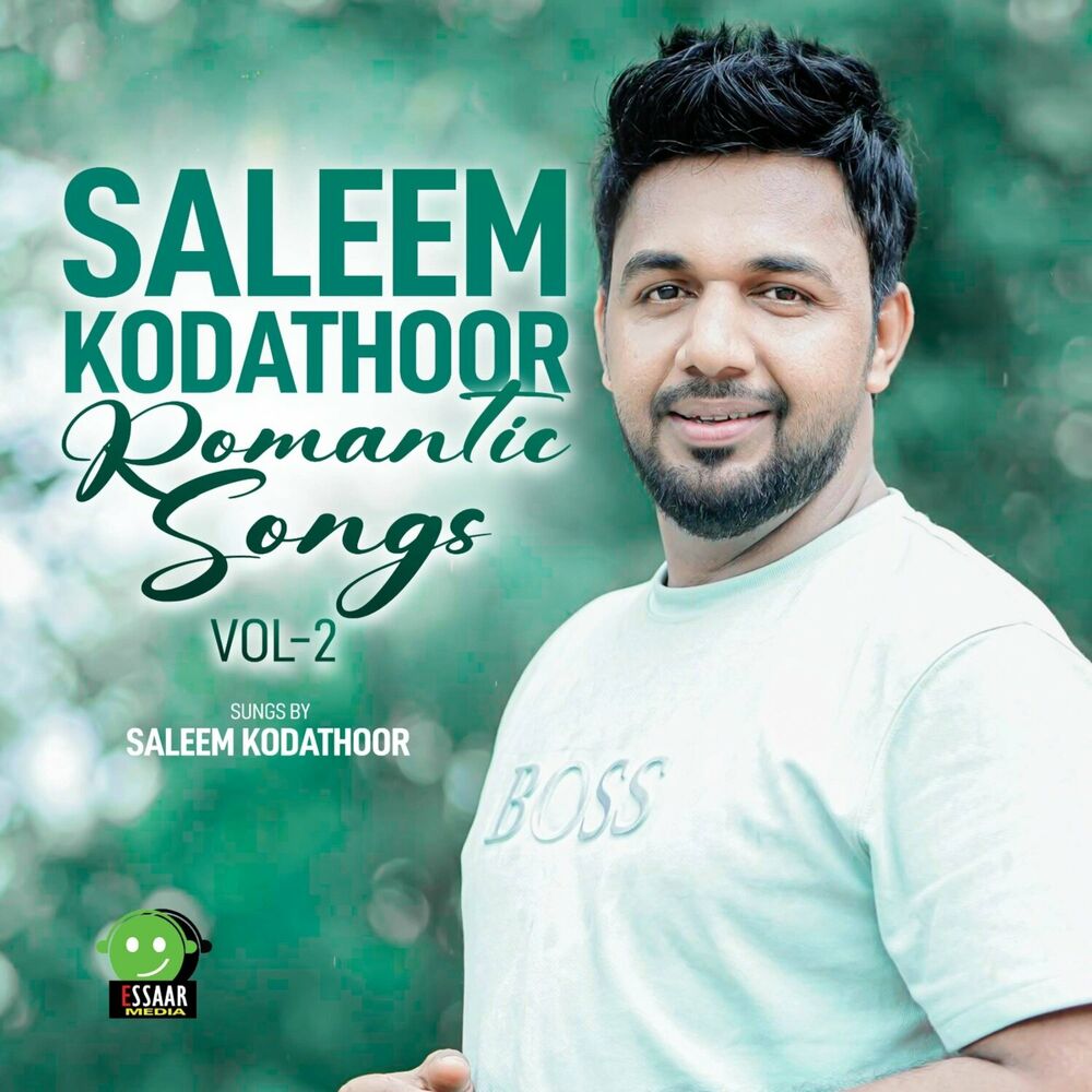 Picture of Saleem Kodathoor Romantic Songs Vol -2