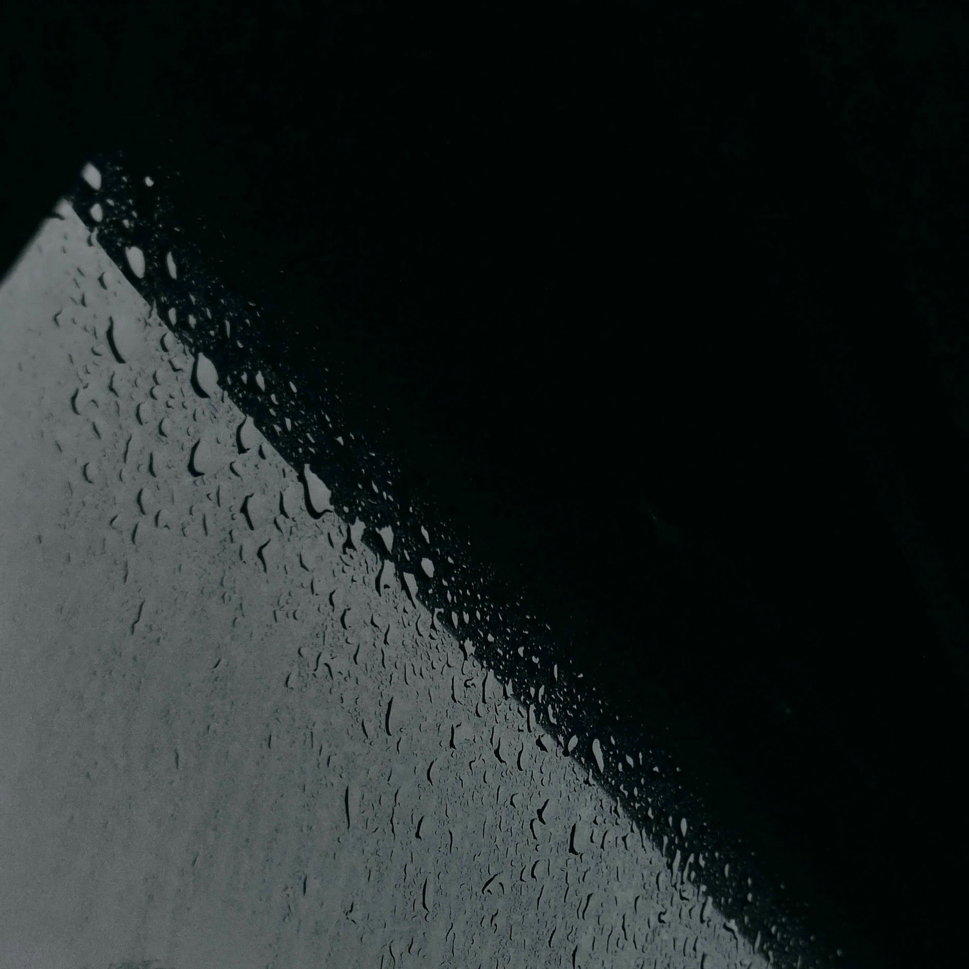 Album cover of Warm Bedroom With Rainfalls