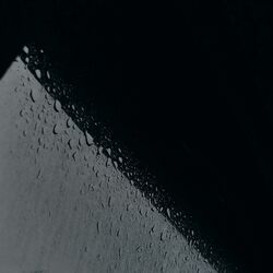 Warm Bedroom With Rainfalls