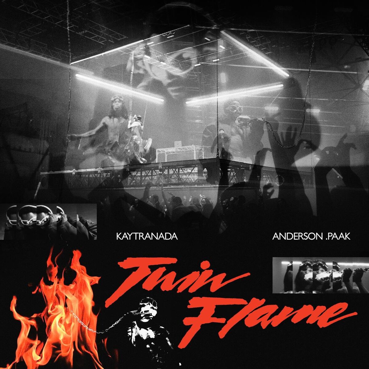 Album cover of Twin Flame