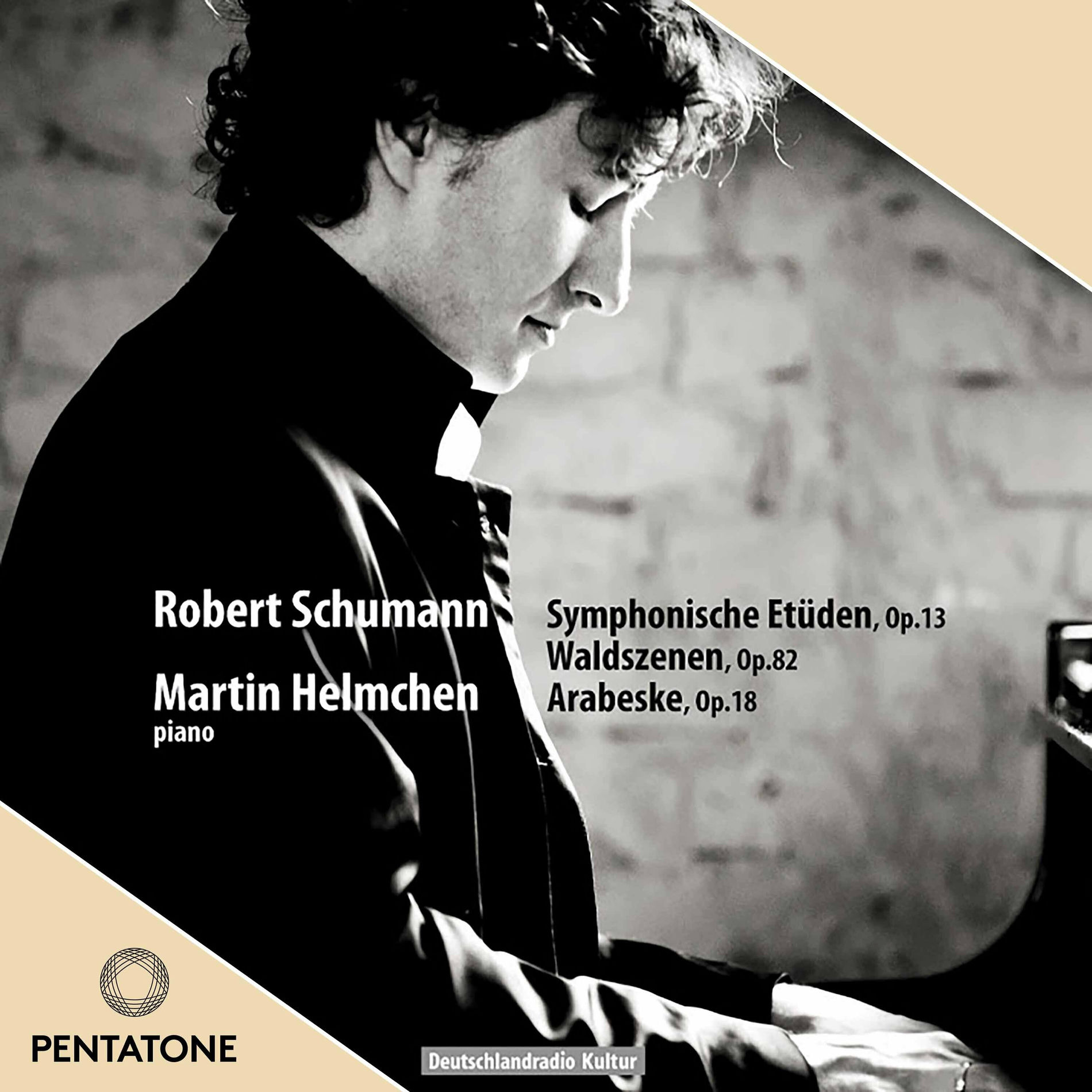 Album cover of Robert Schumann: Waldszenen, Symphonische Etüden & Arabeske