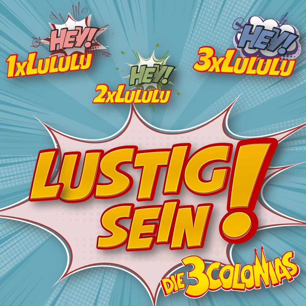 Picture of Lustig sein! (1x Lululu)