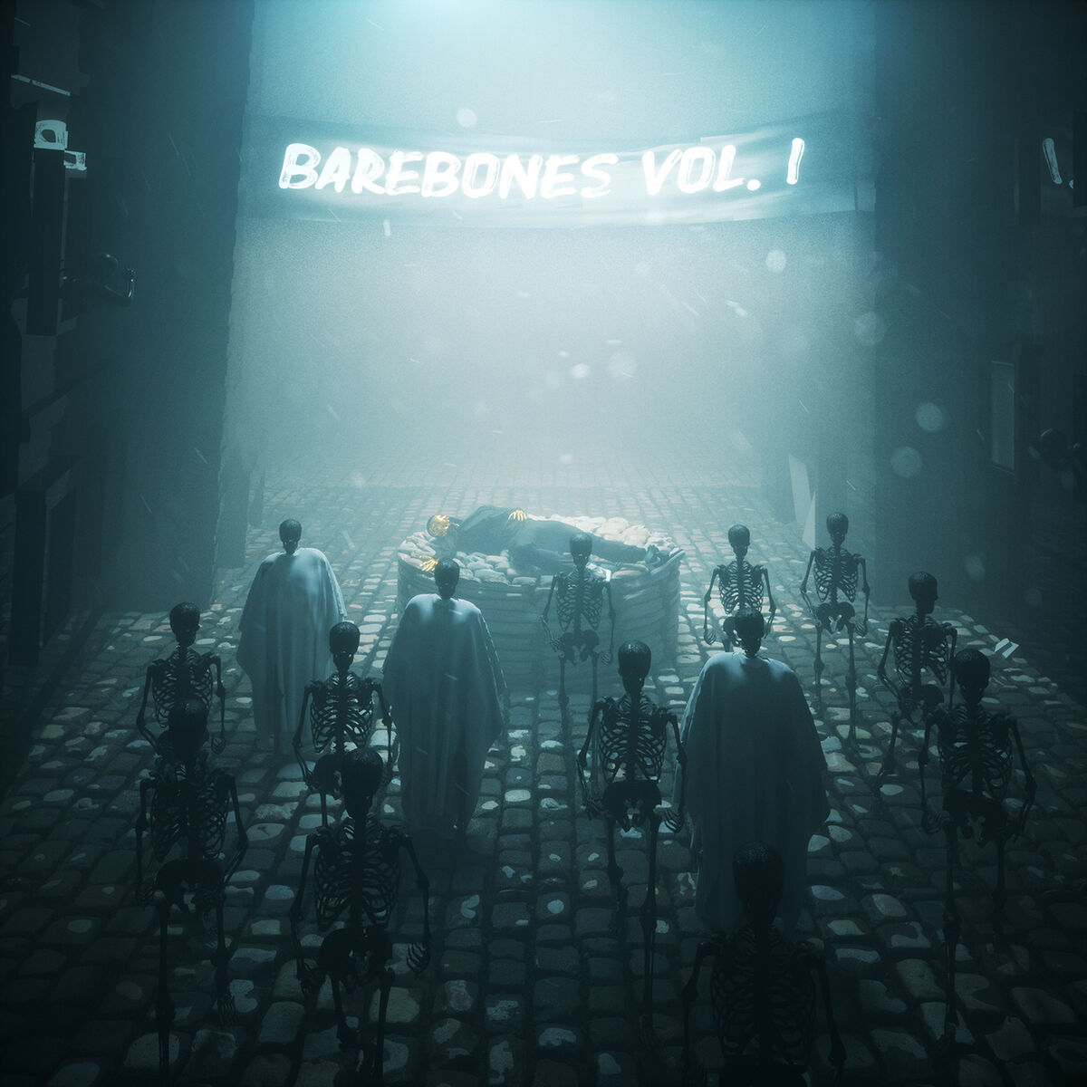 Album cover of Barebones Vol. 1