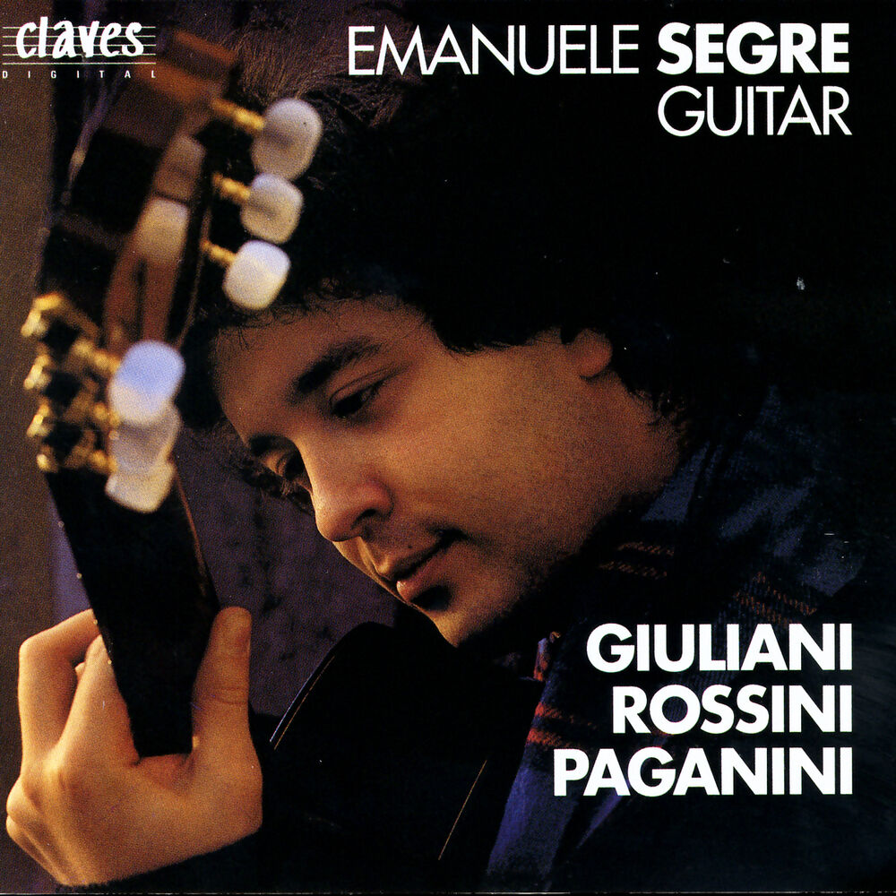 Picture of Romantic Italian Pieces for Guitar