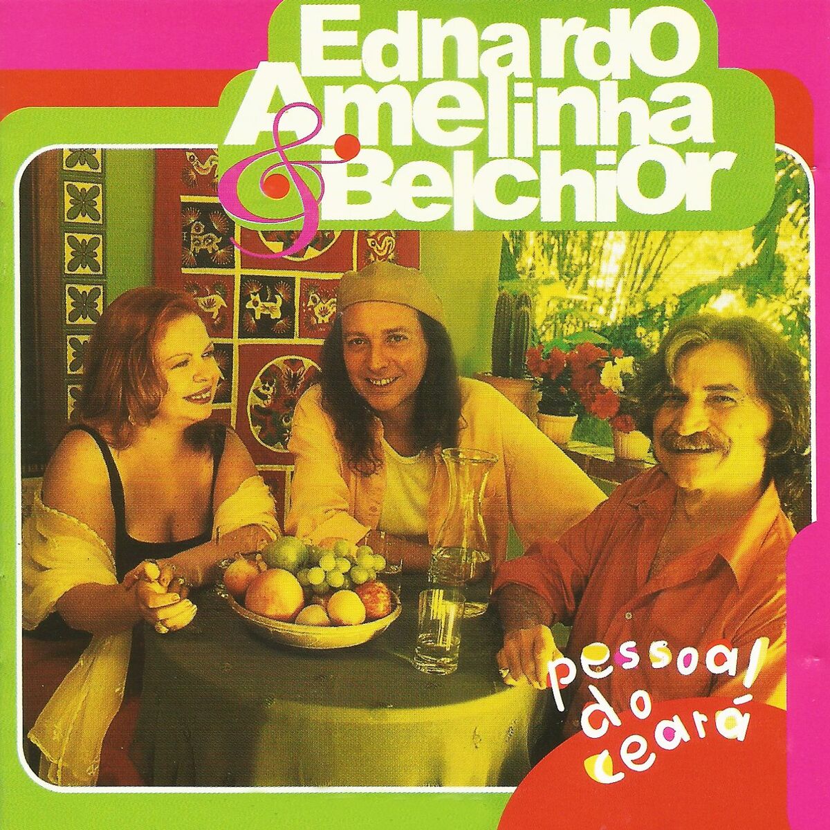 Album cover of Pavão misterioso