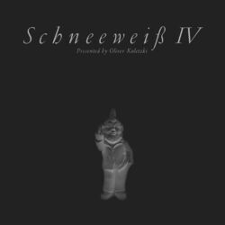 Cover of Schneeweiss IV Presented by Oliver Koletzki