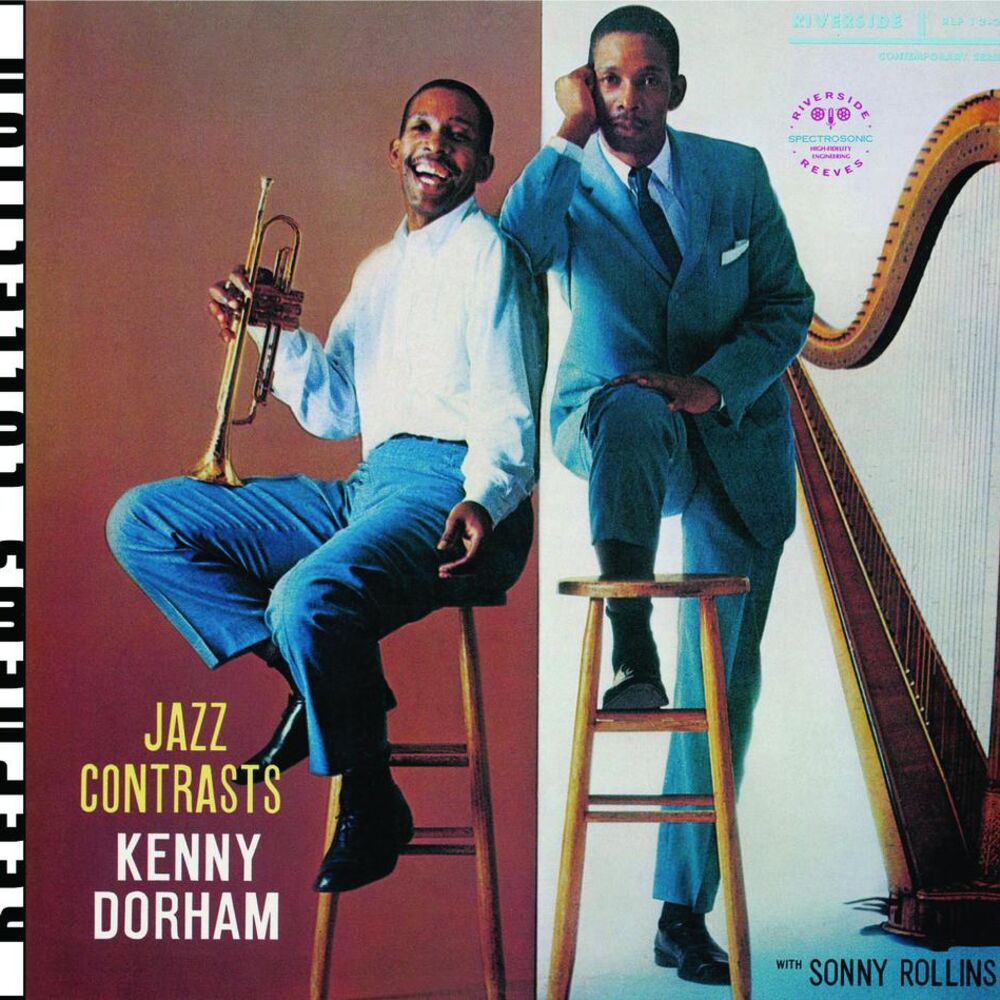 Picture of Jazz Contrasts [Keepnews Collection] (Remastered)