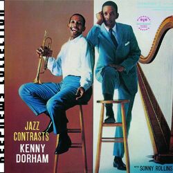 Cover of Jazz Contrasts [Keepnews Collection] (Remastered)