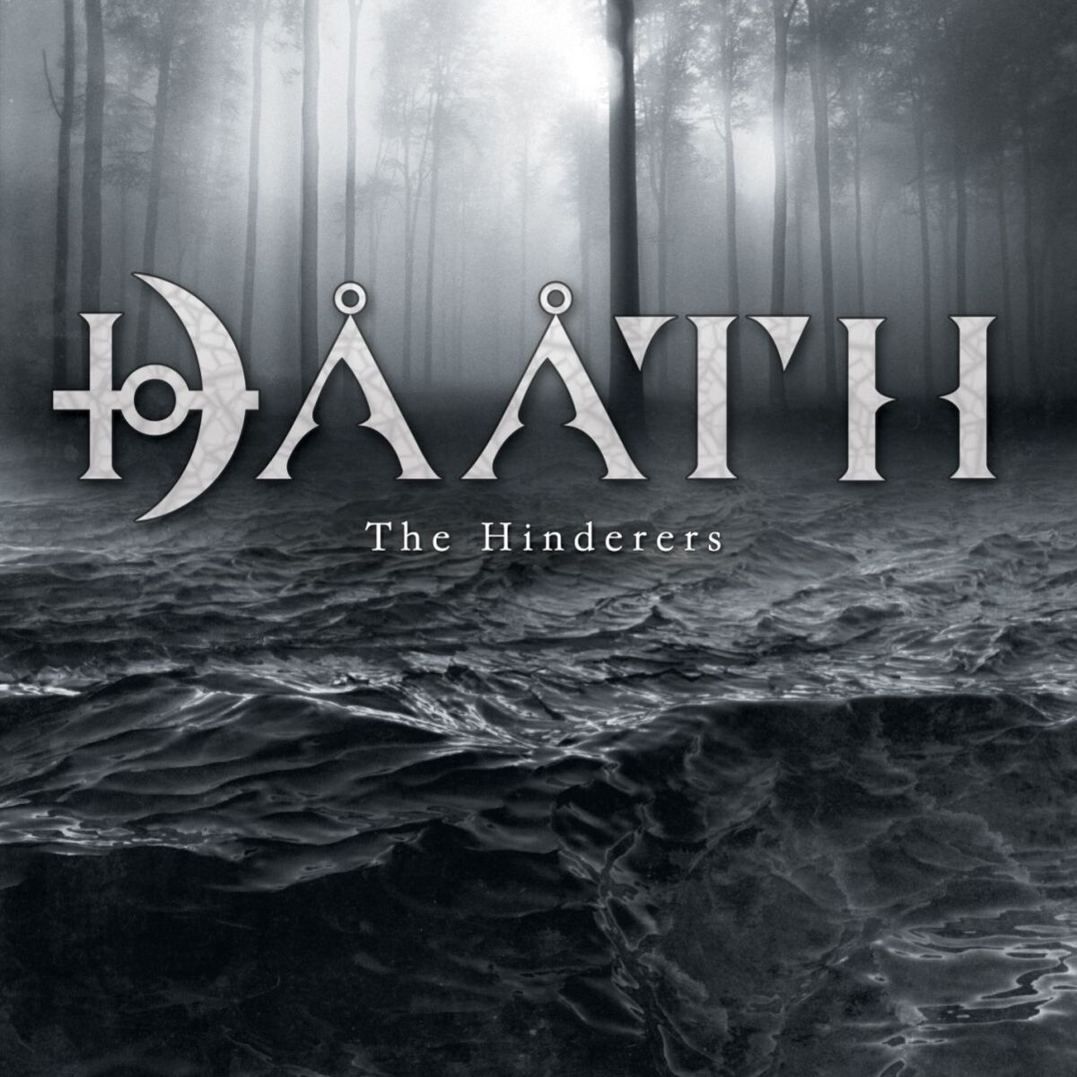 Album cover of The Hinderers