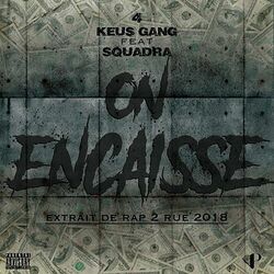 Cover of On encaisse