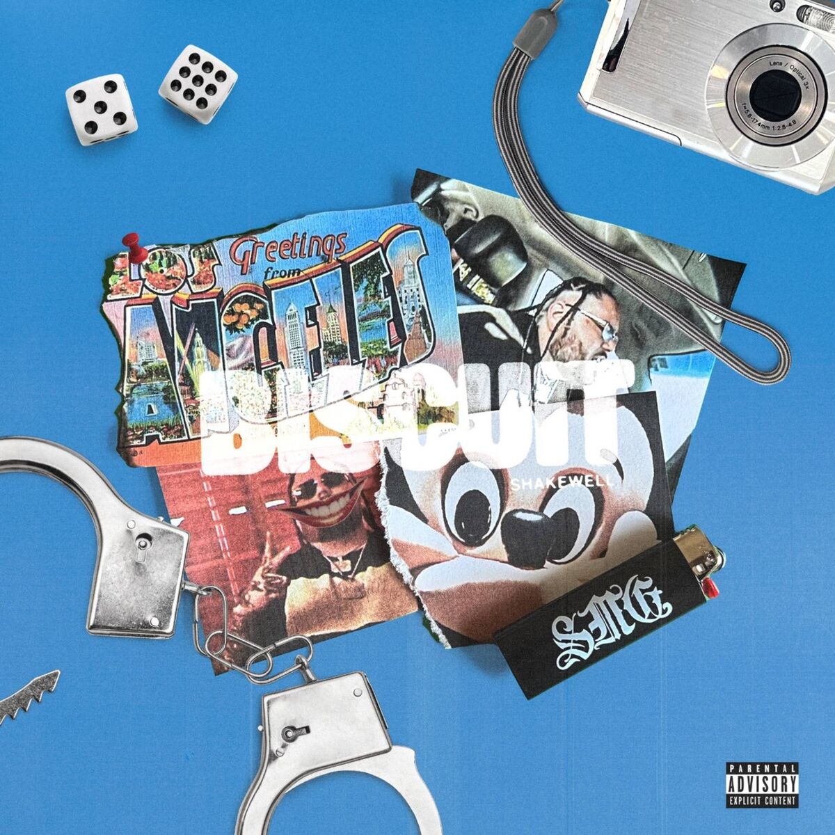 Album cover of Biscuit