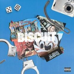 Cover of Biscuit