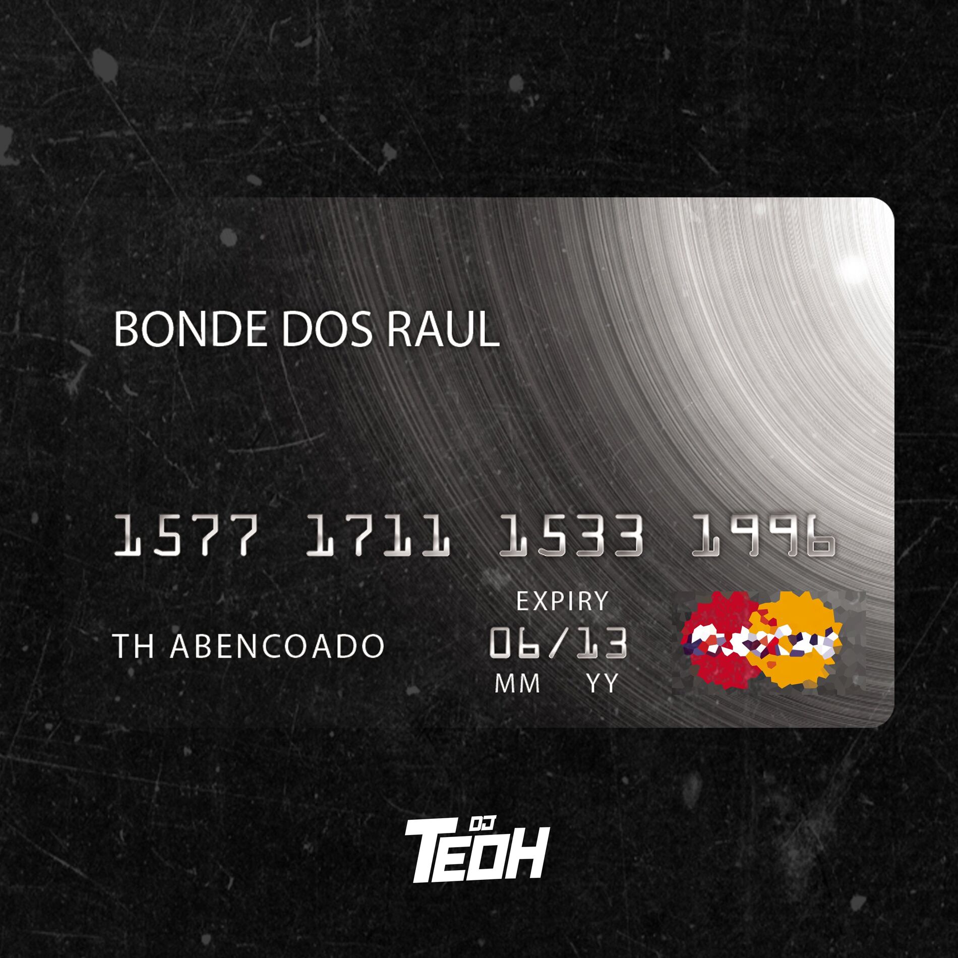 Album cover of Bonde dos Raul