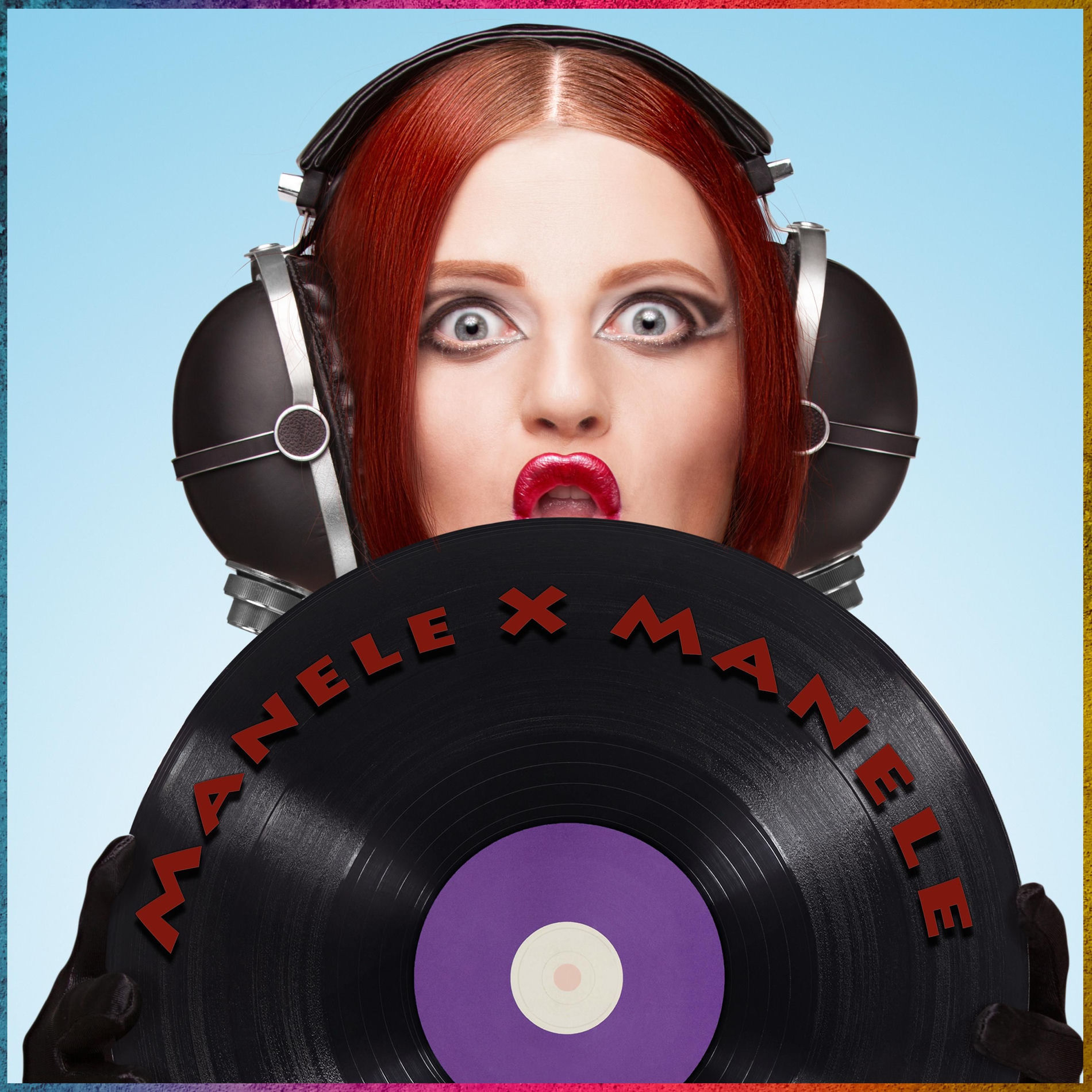 Album cover of Manele X Manele