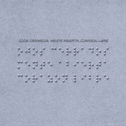 Cover of Ojos Cerrados Mente Abierta Corazon Libre