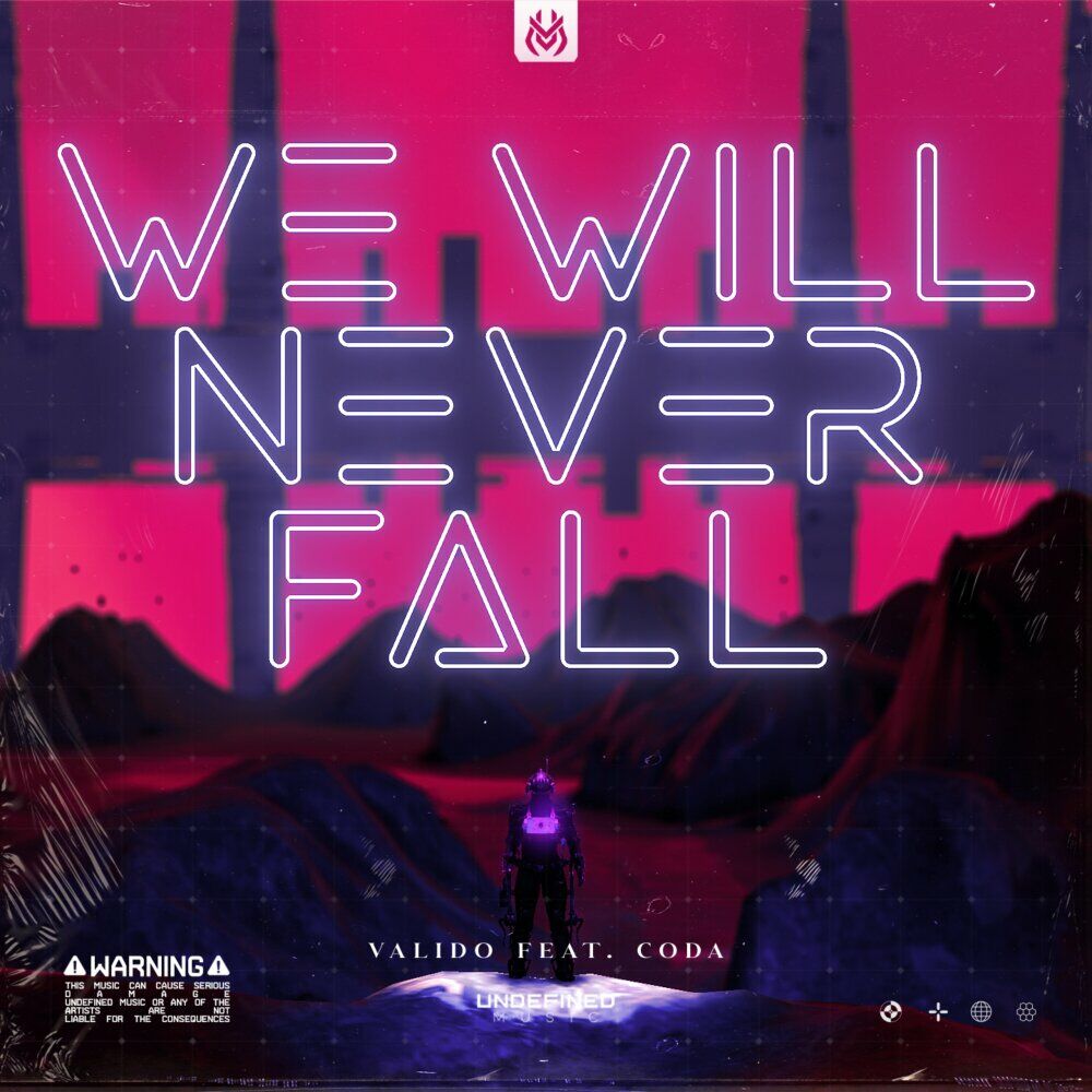 Picture of We Will Never Fall