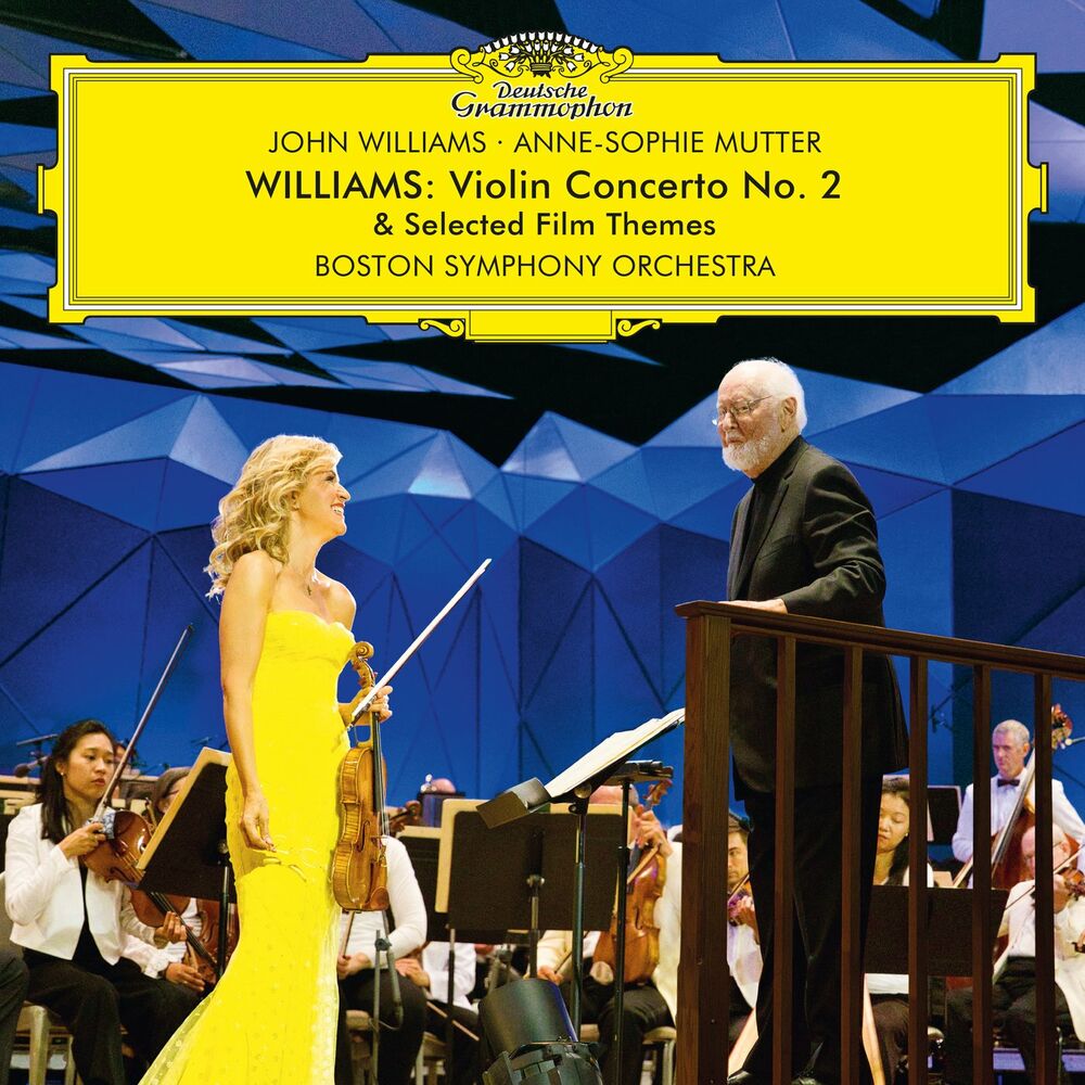 Picture of Williams: Violin Concerto No. 2 & Selected Film Themes