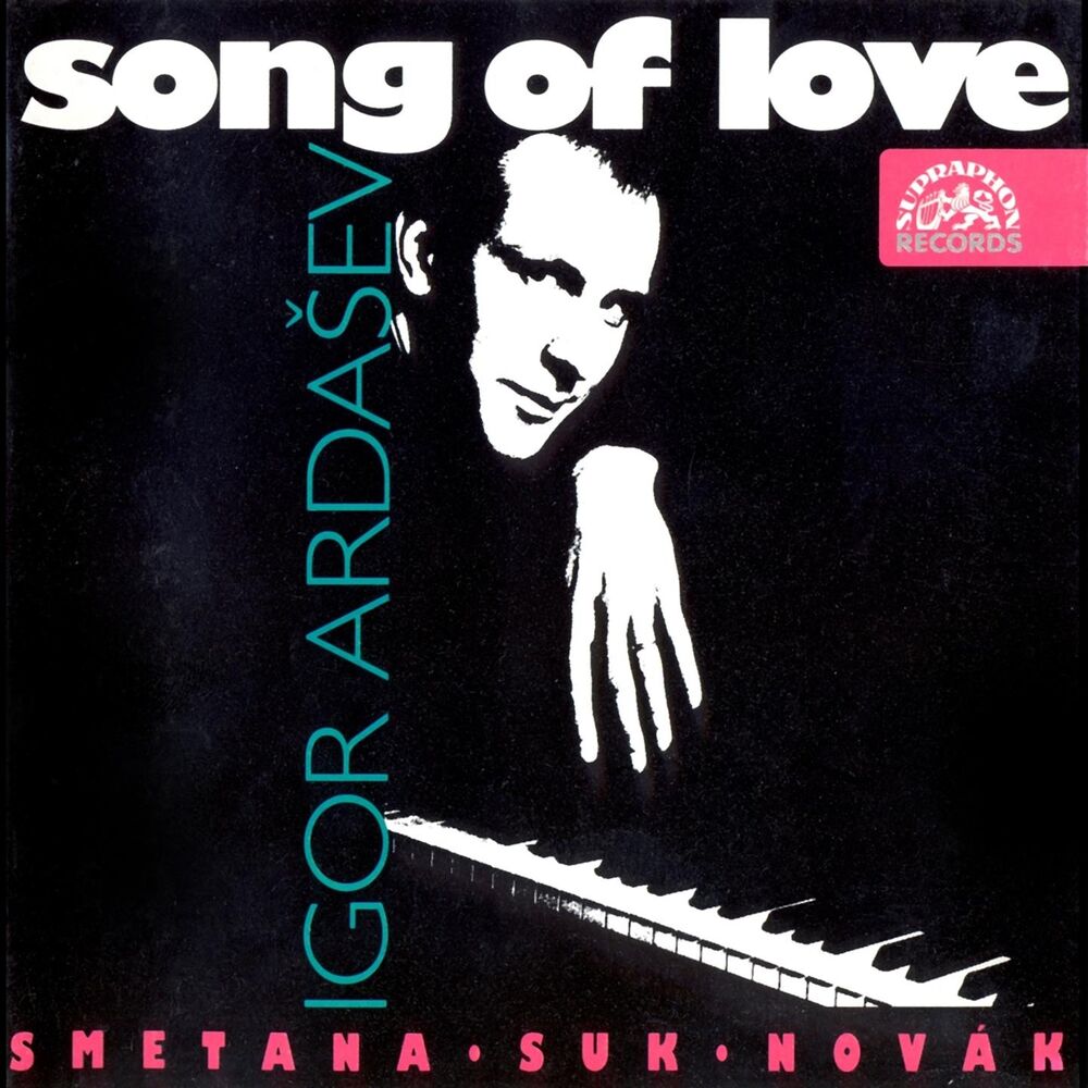 Picture of Novák, Suk, Smetana: Song of Love