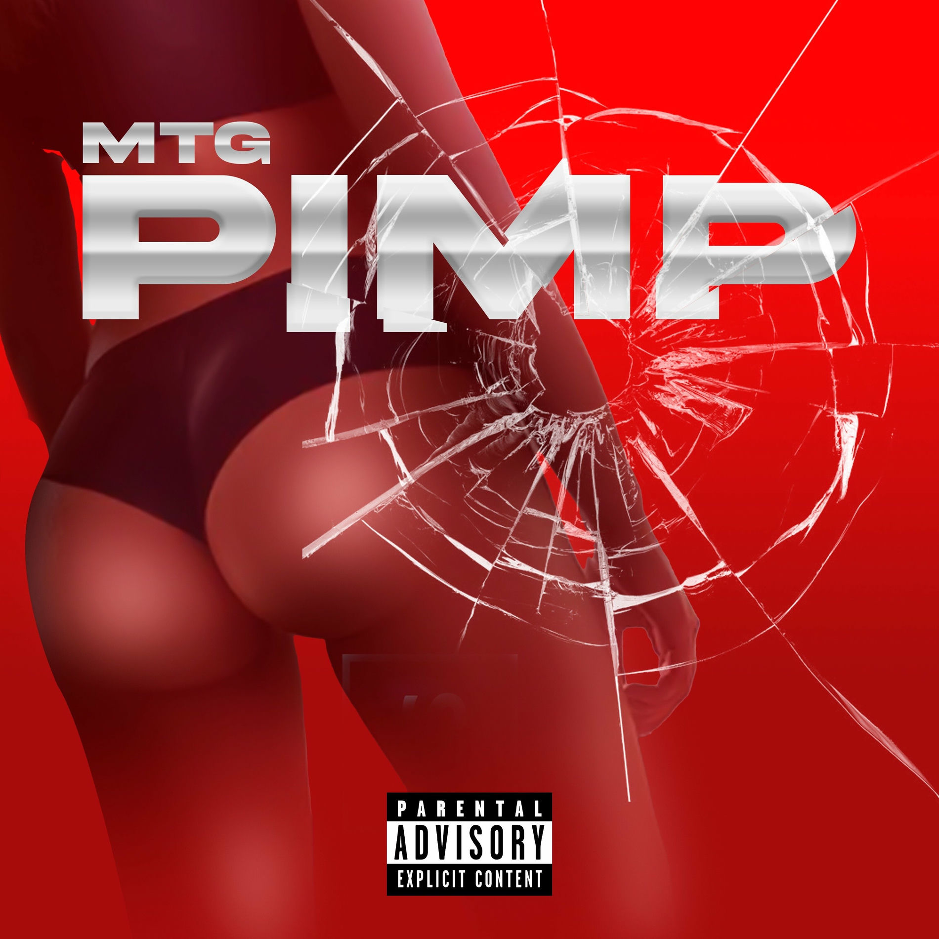 Album cover of MTG P.I.M.P