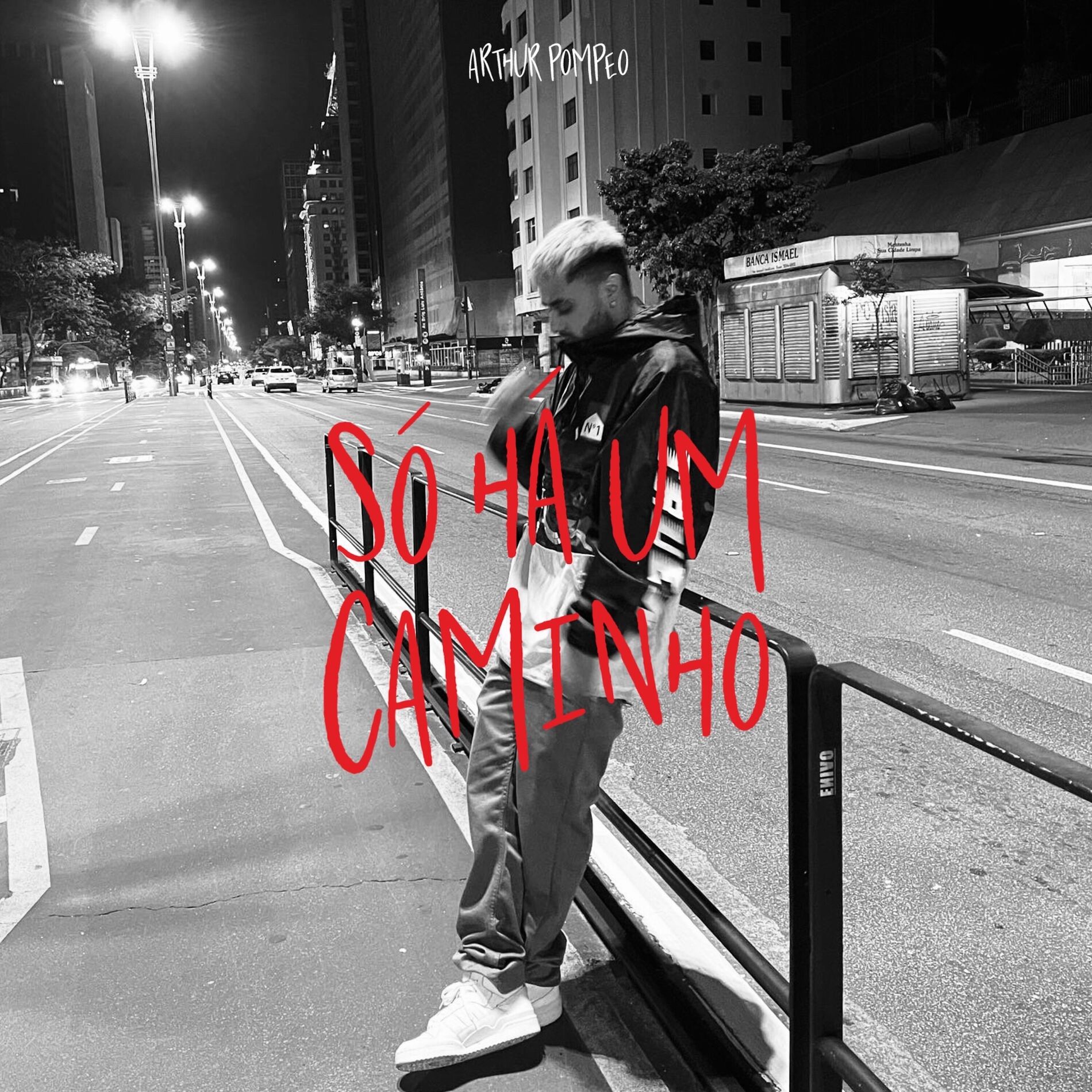 Album cover of Só Há um Caminho
