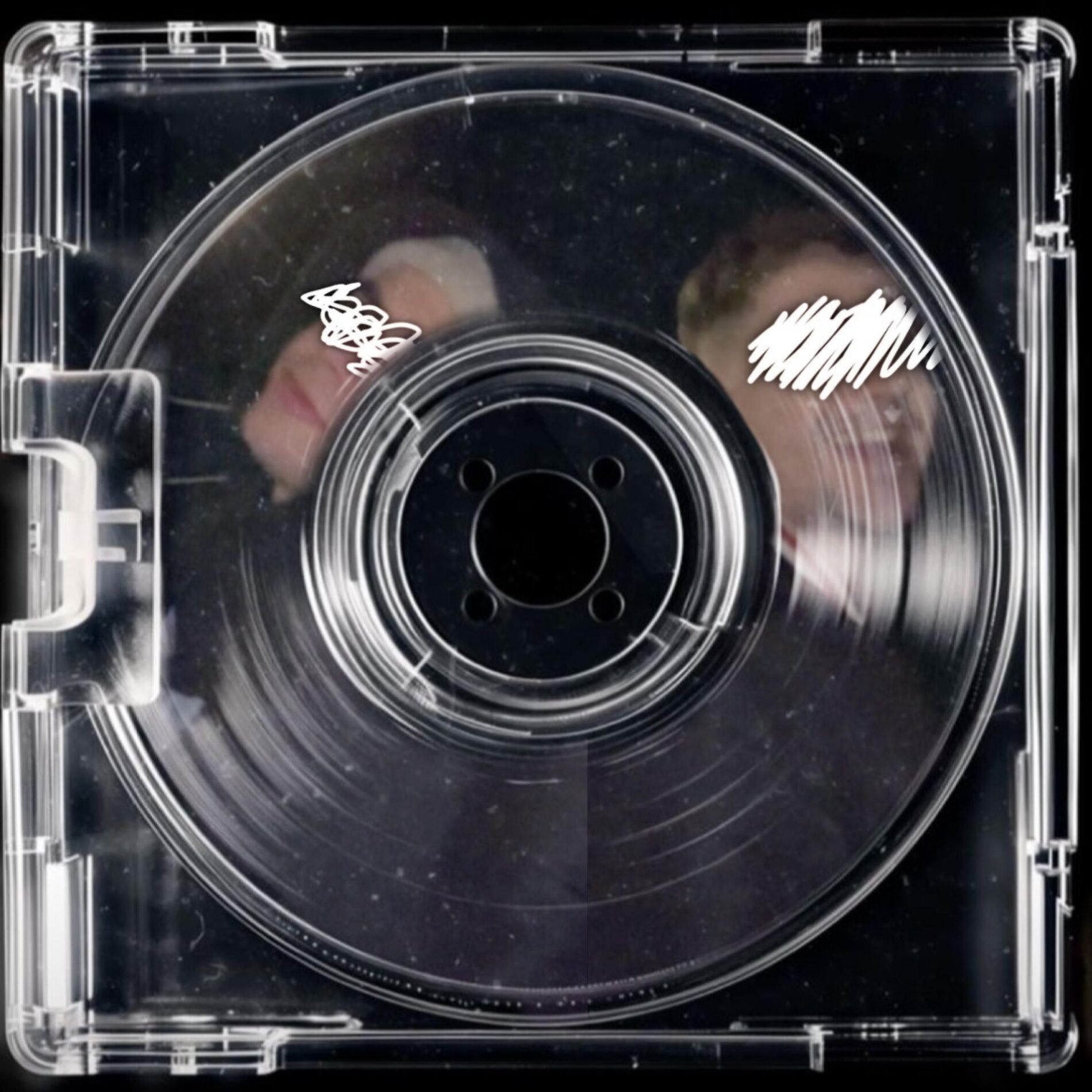 Album cover of La haine (feat. Kaspar)