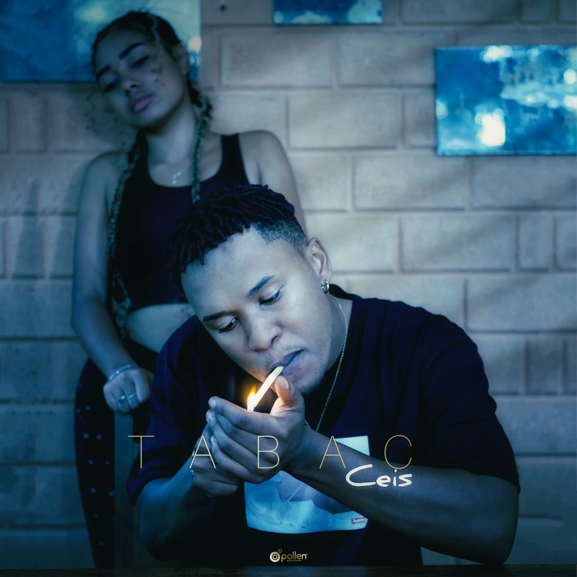 Album cover of Tabac