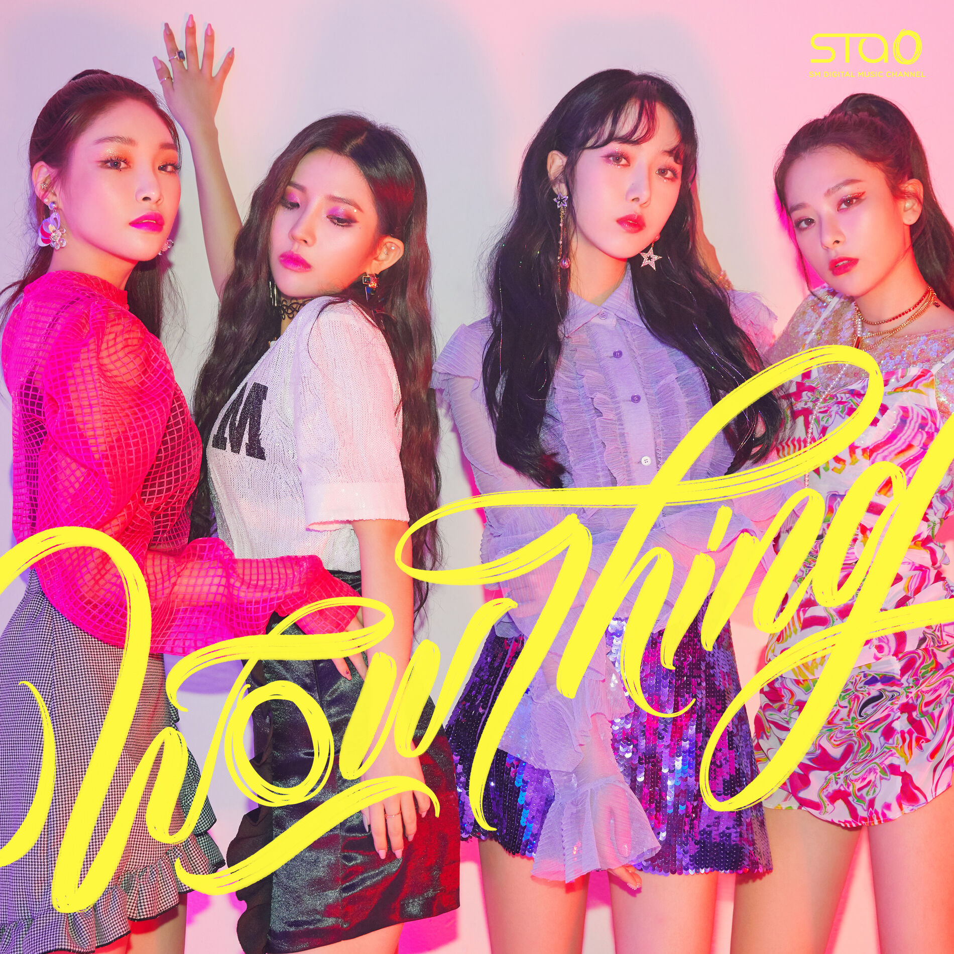 Album cover of Wow Thing