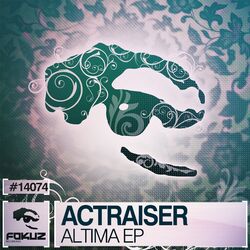 Cover of Altima EP