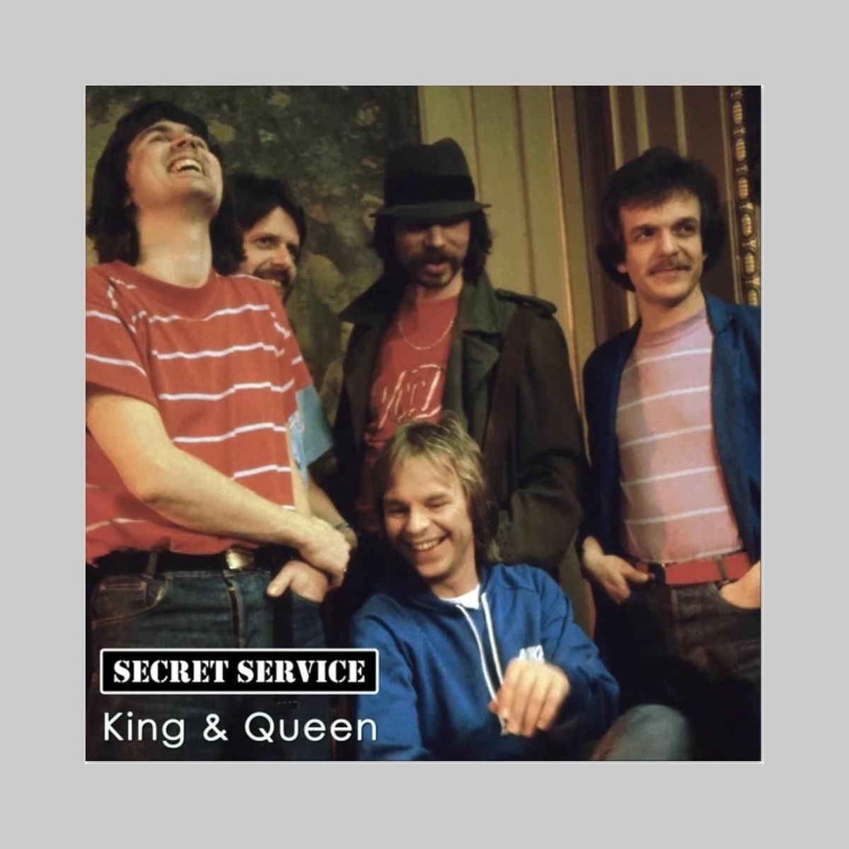 Album cover of King & Queen