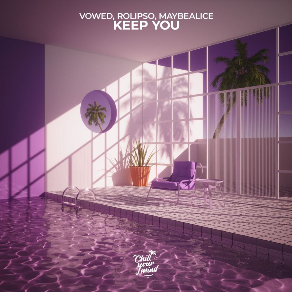 Album cover of Keep You