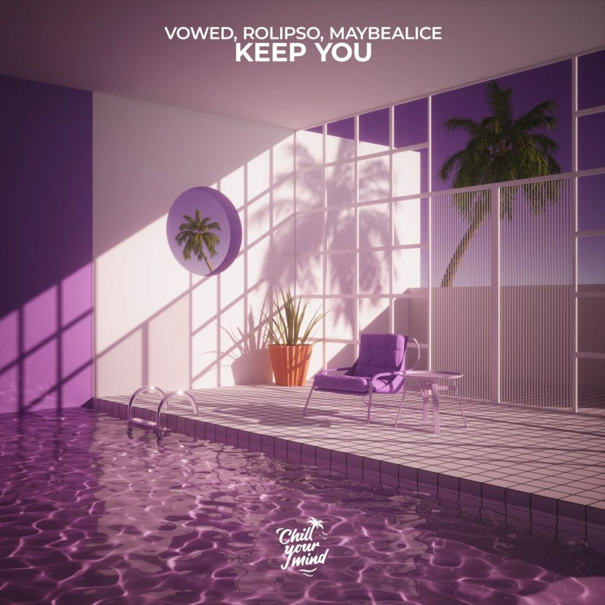 Album cover of Keep You