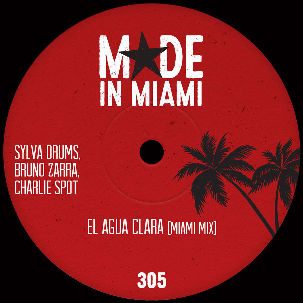Picture of El Agua Clara (Miami Mix)