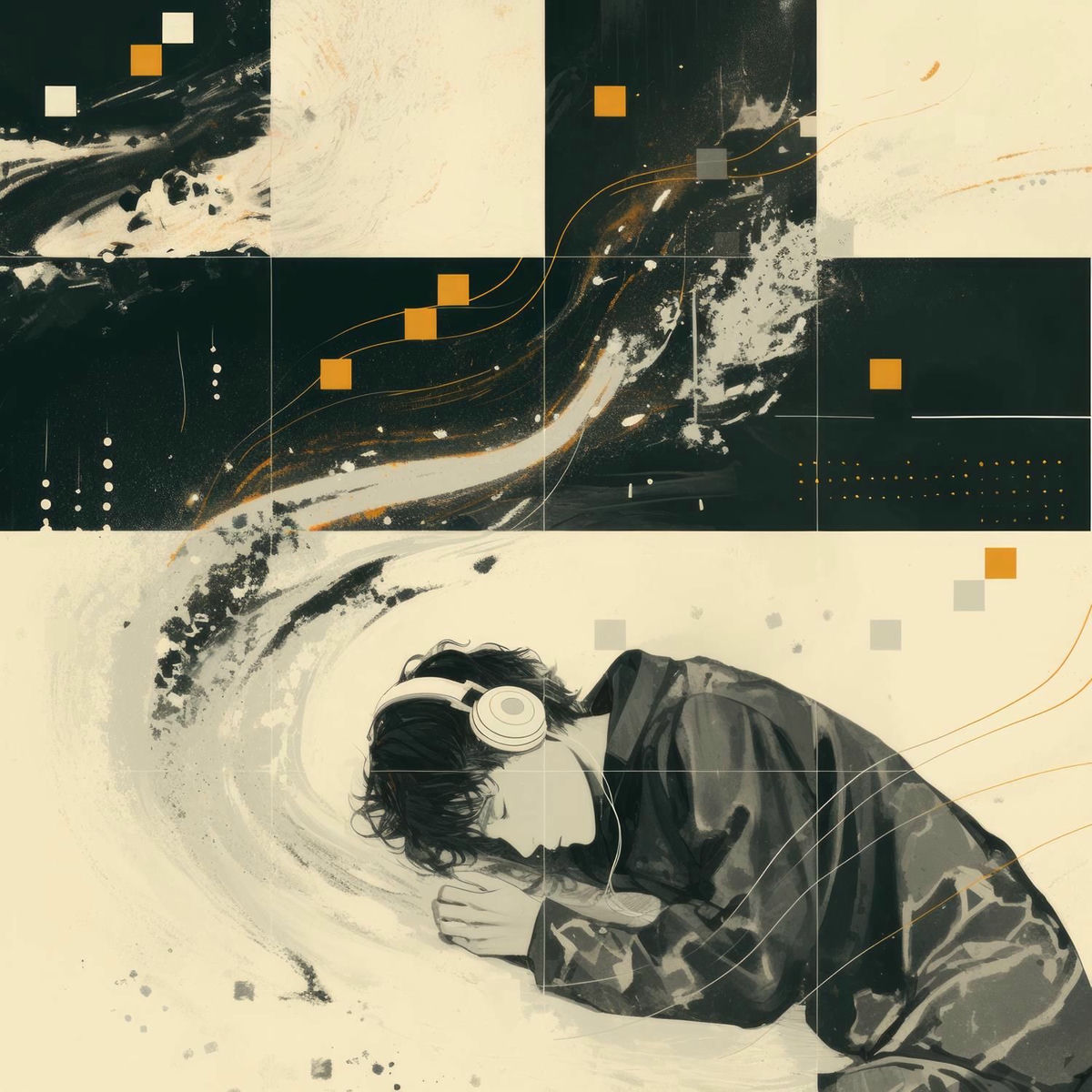 Album cover of Ruhige Beats